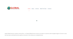 Desktop Screenshot of globaloilfieldservicesllc.com